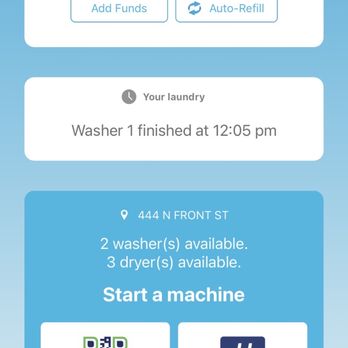 CSC ServiceWorks - $5 for a $2 wash. $1 left. - Laundry Services Near Me CSC ServiceWorks - $5 for a $2 wash. $1 left. - Laundry Services Near Me