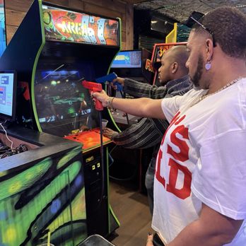 GameOn bar+arcade - Arcades Near Me - Baltimore, Maryland GameOn bar+arcade - Arcades Near Me - Baltimore, Maryland