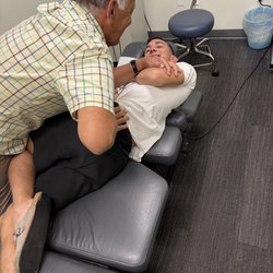 Carlsbad Chiropractic - "I first treated him at 4 years old. Fast forward 16 years, he's now Long distant runner at Oregon State. Good job Cain.