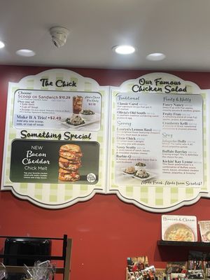 Menu photo 1 Chicken Salad Chick Louisville, KY