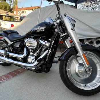 Orange County Harley Davidson - FatBoy 114 FLFBS - Motorcycle Dealers Near Me - Irvine, California Orange County Harley Davidson - FatBoy 114 FLFBS - Motorcycle Dealers Near Me - Irvine, California
