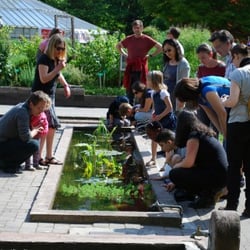 Jardin Botanique - JARDIN BOTANIQUE DE L'UNIVERSITE DE STRASBOURG