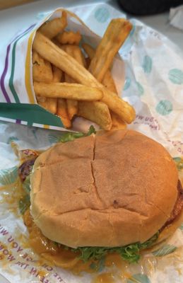PLNT Burger by null