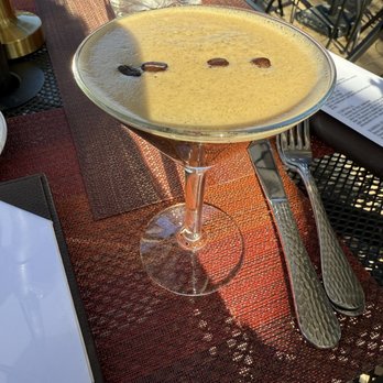 La Rustica - Espresso martini - Italian Near Me - Summerville, South Carolina