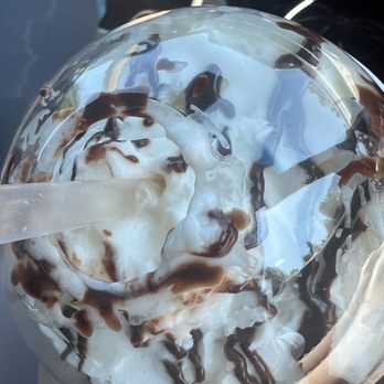 Krispy Kreme - Frozen Mocha - Donuts Near Me - Augusta, Georgia