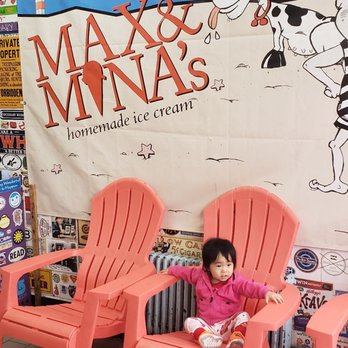Max & Mina's - Ice Cream & Frozen Yogurt Near Me - Flushing, New York