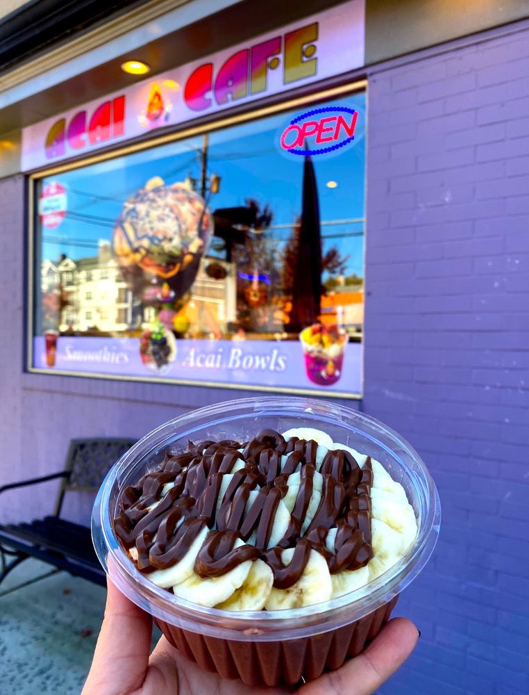 ACAI CAFE 26 Photos & 19 Reviews 148 Haddon Ave, Had Twp, New