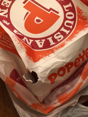 Popeyes Louisiana Kitchen by null