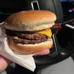 Burger Express - Small rodeo