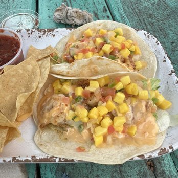 Andy D's - Shrimp tacos - Seafood Near Me - Navarre, Florida