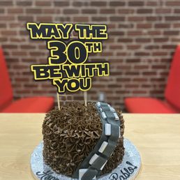 Birthday Cake Birthday Cake