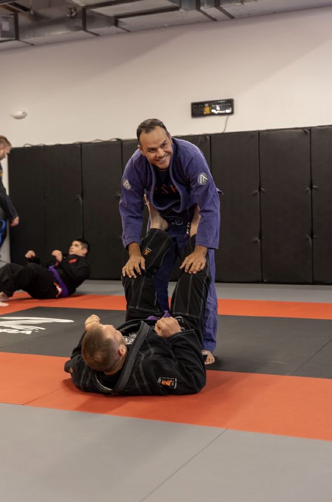 THE ROCK JIU JITSU TEAM Updated October 2024 29 Photos 488