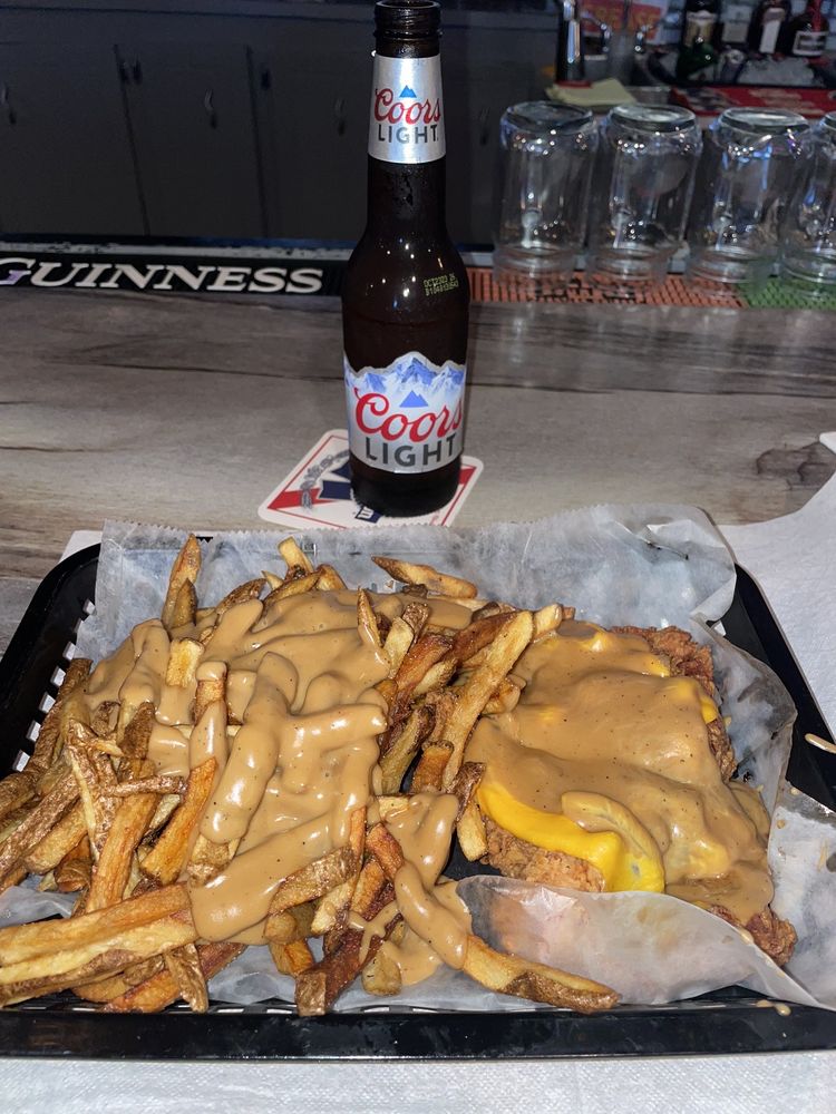 Food from The Local Uptown