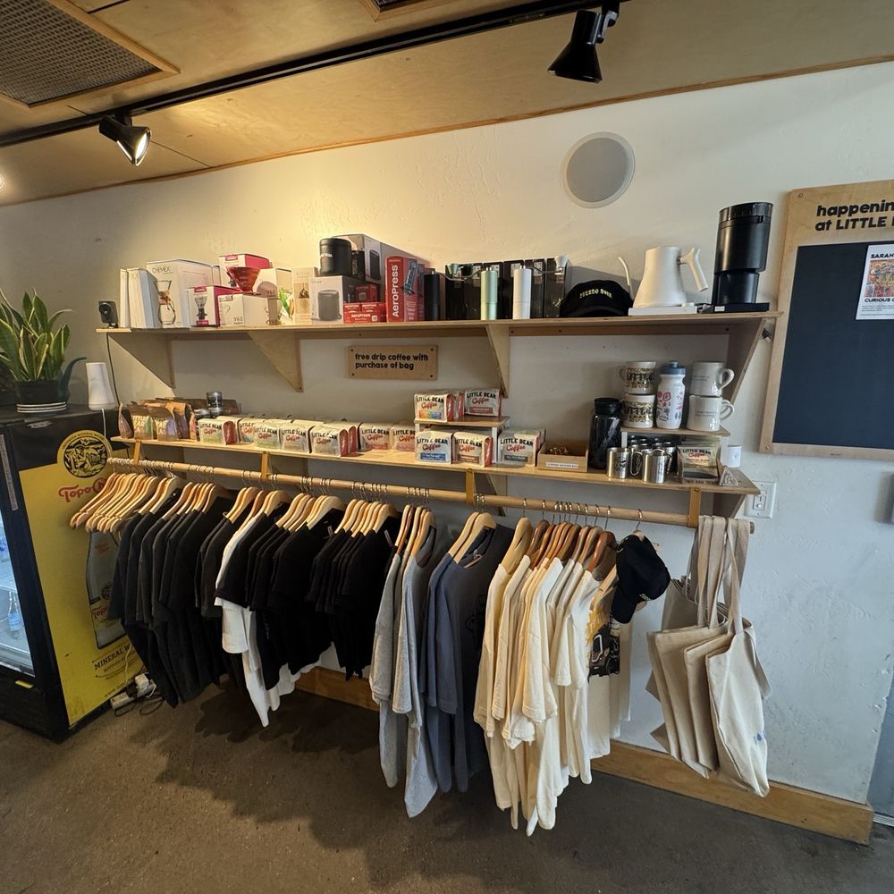 Little Bear Coffee - Merchandise for sale - Coffee & Tea Near Me - Albuquerque, New Mexico