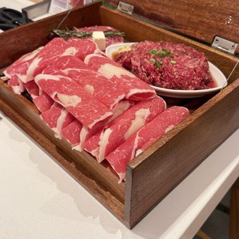 Soh Grill House - All beef combo - Barbeque Near Me - Pasadena, California