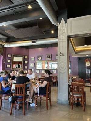 Cyrano's Cafe by null