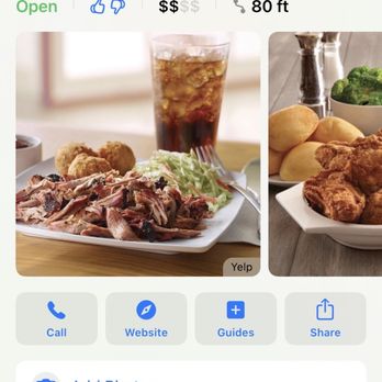 Golden Corral Buffet & Grill - menus and prices - American Near Me - Pittsburgh, Pennsylvania