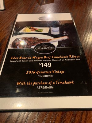 Beaver Creek Chophouse by null