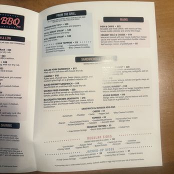 Buck’s Naked BBQ - Menu as of 12/31/2025 - Barbeque Near Me - Gardiner, Maine Buck’s Naked BBQ - Menu as of 12/31/2025 - Barbeque Near Me - Gardiner, Maine