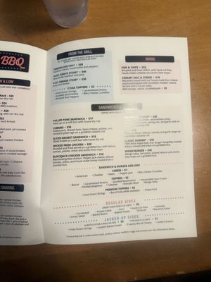 Menu photo 2 Buck’s Naked BBQ Gardiner, ME Menu photo 2 Buck’s Naked BBQ Gardiner, ME