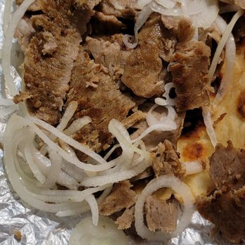 Rosie's Drive-In - Not browned or cooked at all - Fast Food Near Me - Oak Lawn, Illinois