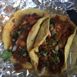 Al Pastor Tacos