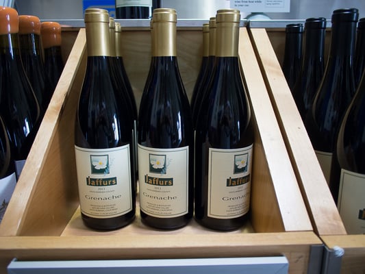 Jaffurs Wine Cellars by null