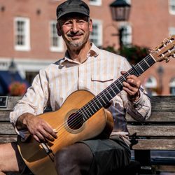ivanpaulMUSIC - Guitar + Drum Lessons for Children and Adults. 978.388.3169 (no texts)