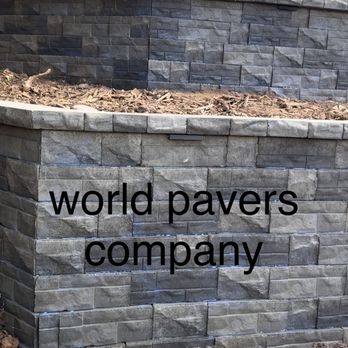 World Pavers Company - Masonry/Concrete Near Me World Pavers Company - Masonry/Concrete Near Me
