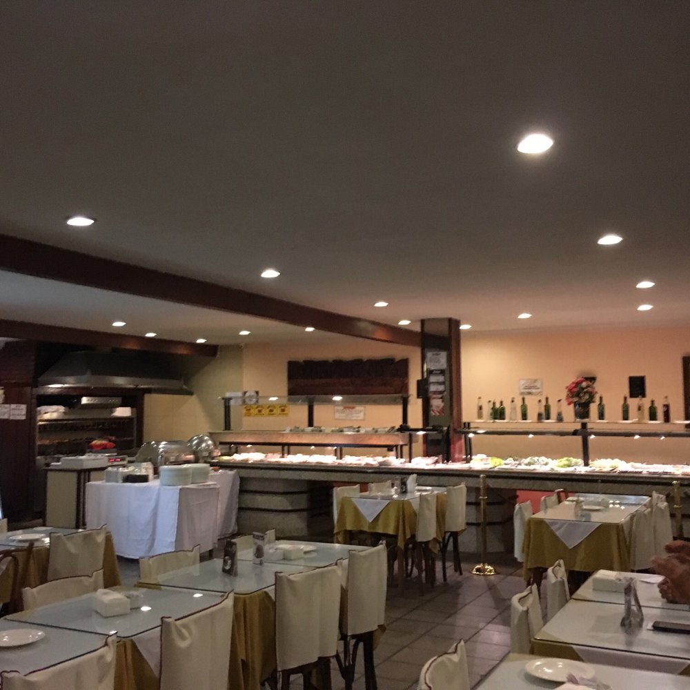 Copa Grill Churrascaria - Steakhouses Near Me - Rio de Janeiro, RJ