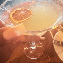 Lemon drop was a 10/10 Lemon drop was a 10/10