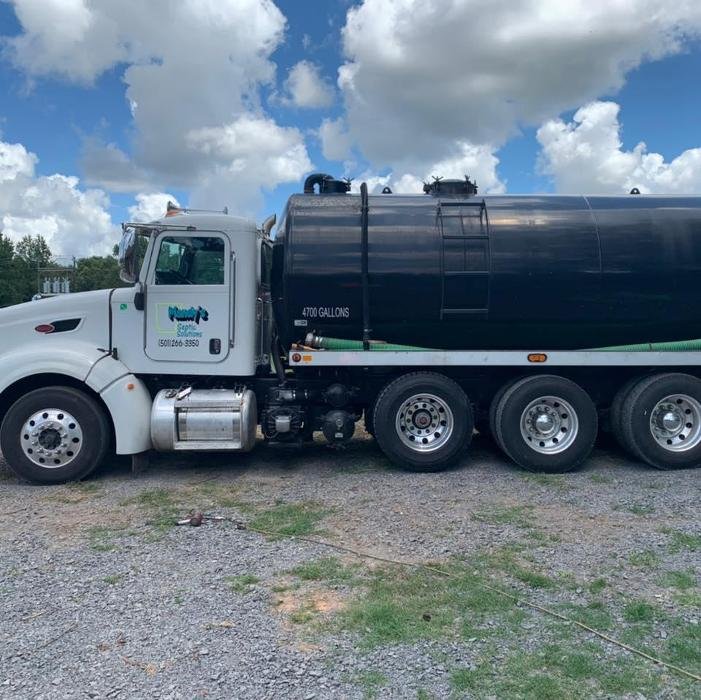 Slide of Mandy's Septic Solutions