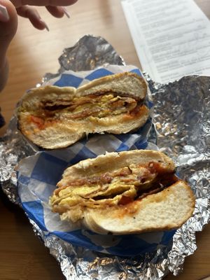 Nagle’s Bagels by null