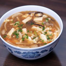 Hot & Sour Soup