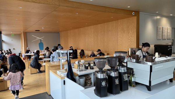 Blue Bottle Coffee by null