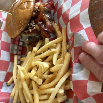 The Tipsy Cow Bar and Grill - Cheesesteaks Near Me - Cedar Key, Florida