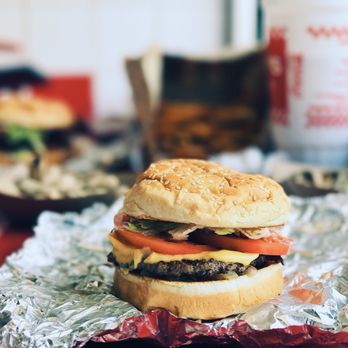 Five Guys - a cheeseburger and a burger - Fast Food Near Me - Nanuet, New York Five Guys - a cheeseburger and a burger - Fast Food Near Me - Nanuet, New York