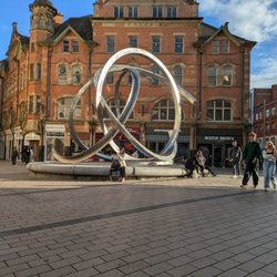 Spirit of Belfast - The Spirit of Belfast aka the Onion Rings
