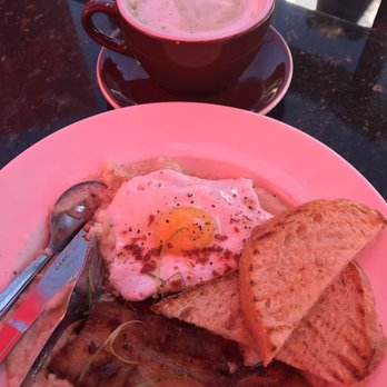 The Farmacy - Matcha Latte and Pork Belly grits - Coffee & Tea Near Me - Albuquerque, New Mexico The Farmacy - Matcha Latte and Pork Belly grits - Coffee & Tea Near Me - Albuquerque, New Mexico