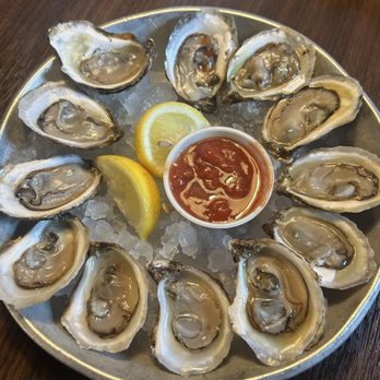 Olde Dublin Pub - $1 Oysters! - Seafood Near Me - Charlottetown, Prince Edward Island
