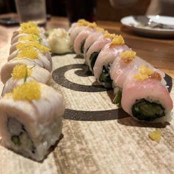 SushiCo - Martha's Vineyard - Sushi Bars Near Me - Newton, Massachusetts