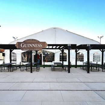 Guinness Open Gate Brewery - The Guinness Irish Village had shops, food, drinks and live music. - Breweries Near Me - Halethorpe, Maryland Guinness Open Gate Brewery - The Guinness Irish Village had shops, food, drinks and live music. - Breweries Near Me - Halethorpe, Maryland