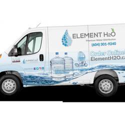 Element H2O - Element H2O Water Delivery