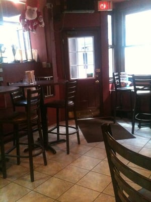 Corner Cafe by null