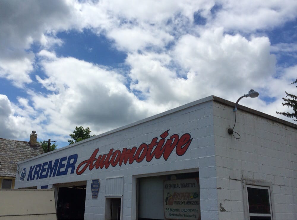 KREMER AUTOMOTIVE Updated September 2024 3729 Saxonburg Blvd