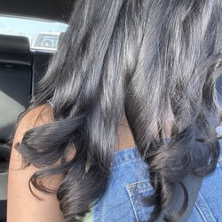 Flavia's Beauty Salon - Styled Hair
