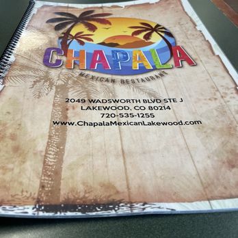 Chapala Mexican Restaurant - Mexican Near Me - Lakewood, Colorado