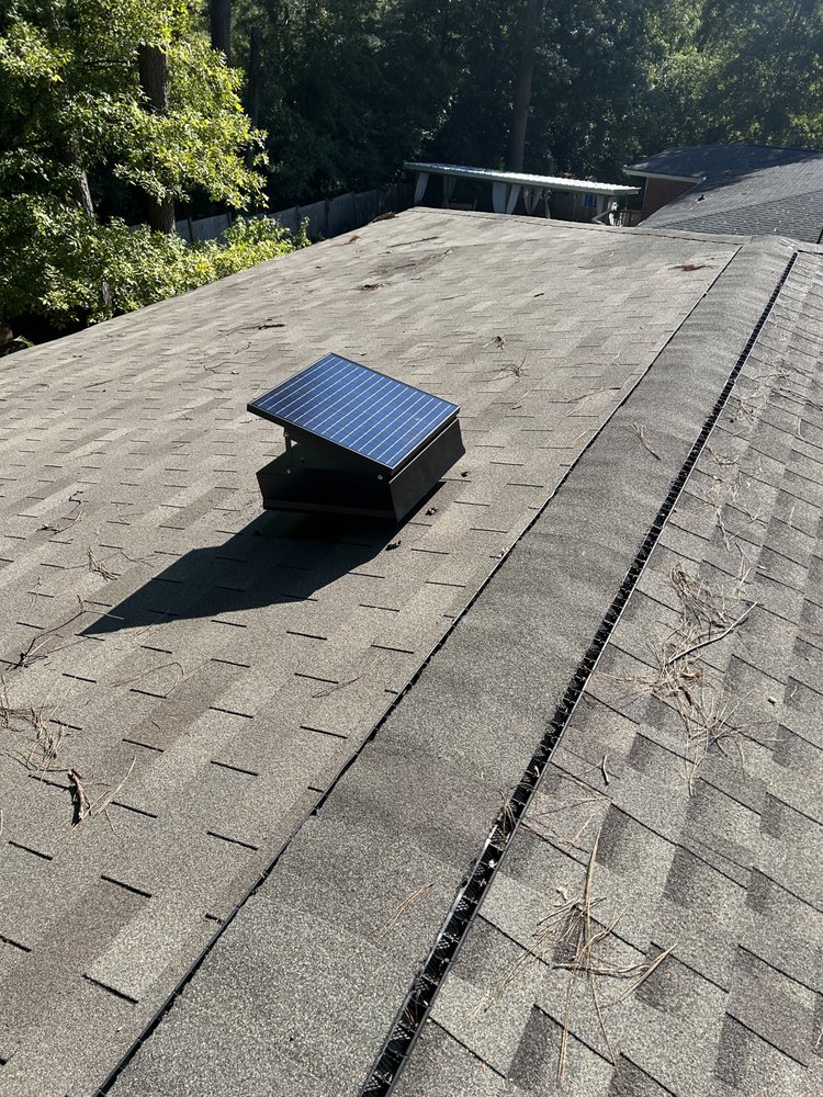 Slide of Turners Attic Solutions