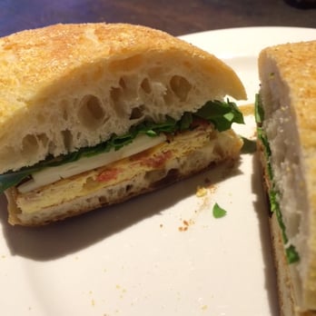 Caffè Nero - Quiche sandwich -- interesting thin layer of quiche like eggs with bacon - Coffee & Tea Near Me - Boston, Massachusetts Caffè Nero - Quiche sandwich -- interesting thin layer of quiche like eggs with bacon - Coffee & Tea Near Me - Boston, Massachusetts