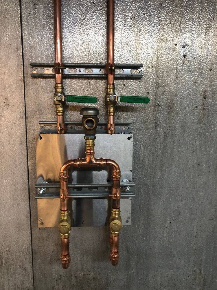 Slide of WAEL Almenoufy Plumbing & Heating